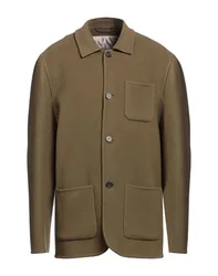Jacke & Anorak Herren Militärgrün 48,54 Herren