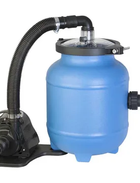 Aqualoon Filter Ø 4 M³/h 200 Mm Blue Ø 200 mm / 4 m3/h unisex - Gre Accessories - FashionsVida