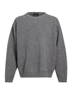 Pullover Hombre Gris 48,50,52 Hombre - Roberto collina - FashionsVida
