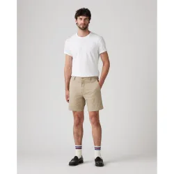 Bermuda tipo chino de hombre