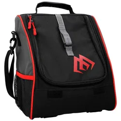 Fishfinder Cover Backpack Black / Red 35 x 35 x 35 cm unisex