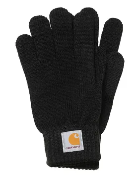 Watch Gloves - Handschuhe - schwarz - Unisex - Size: S-M - Carhartt WIP - FashionsVida