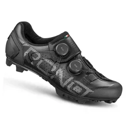 Scarpe Mtb Cx1 Carbocomp Black