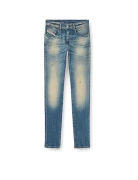 Diesel Jeans Slim Fit azul 34/L32 - Diesel - FashionsVida