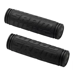 LOCK-ON GRIP LEFT LONG Black (00.7018.016.020)