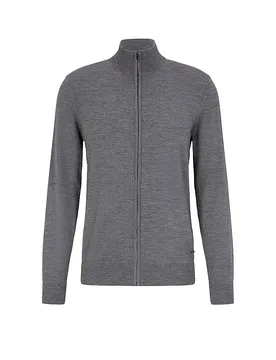 Strickjacke DAVIS grau XXL Herren - Joop! - FashionsVida
