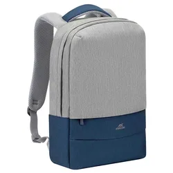 Sacoche Pour Ordinateur Portable 7562 15.6´´ Grey / Blue One Size unisex