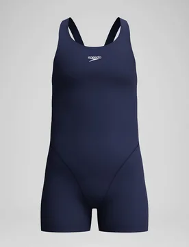 Endurance+ Legsuit Navy Female - Speedo - FashionsVida