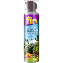 Insecticida Anti Mosquitos en Aerosol 650 ml