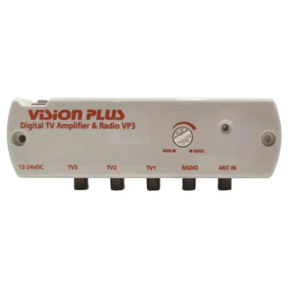 Antenna Amplifier White One Size unisex - Status - FashionsVida