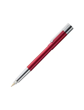 Füllhalter Scala pianored Goldfeder M rot baby - Lamy - FashionsVida
