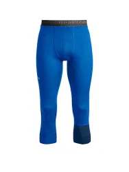 Herren Funktionshose Rock'n'Wool 185 3/4 blau L M
