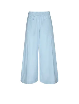 Culotte PORTLAND AIR hellblau 32 damen - Mac - FashionsVida