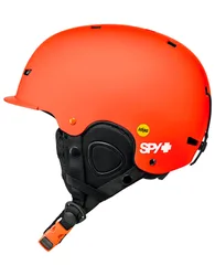 Casque de ski/snowboard - Lil Galactic Mips Matte Orange Ink - Taille 48-51 cm