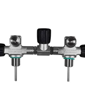 Valvola Complete Isolation Manifold Up To 5/ 7l 10 Mm 230 Bar - OMS - FashionsVida
