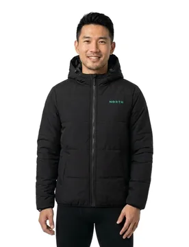 Veste Venture Black M - North Kb - FashionsVida