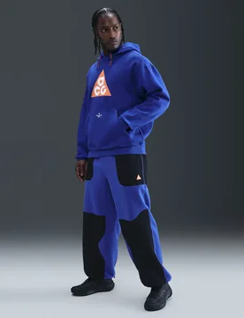 Inter-Milan Kapuzenpullover 2025/26 - Bleu - male - Size: L - Nike - FashionsVida