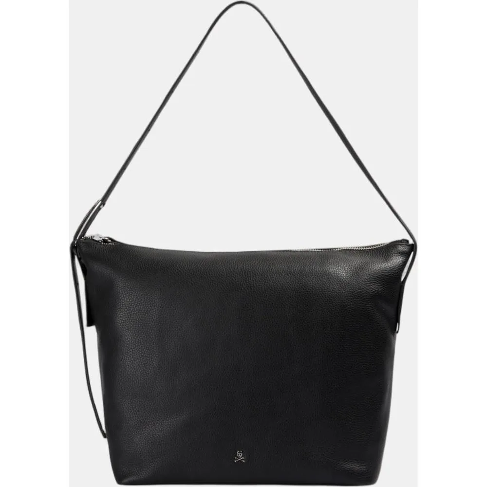 Scalpers - Bolso de hombro de piel - Scalpers - FashionsVida