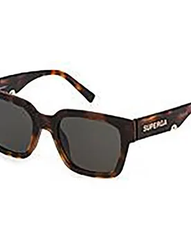 Lunettes De Soleil Sst459-5202bl Brown One Size Homme - Sting - FashionsVida