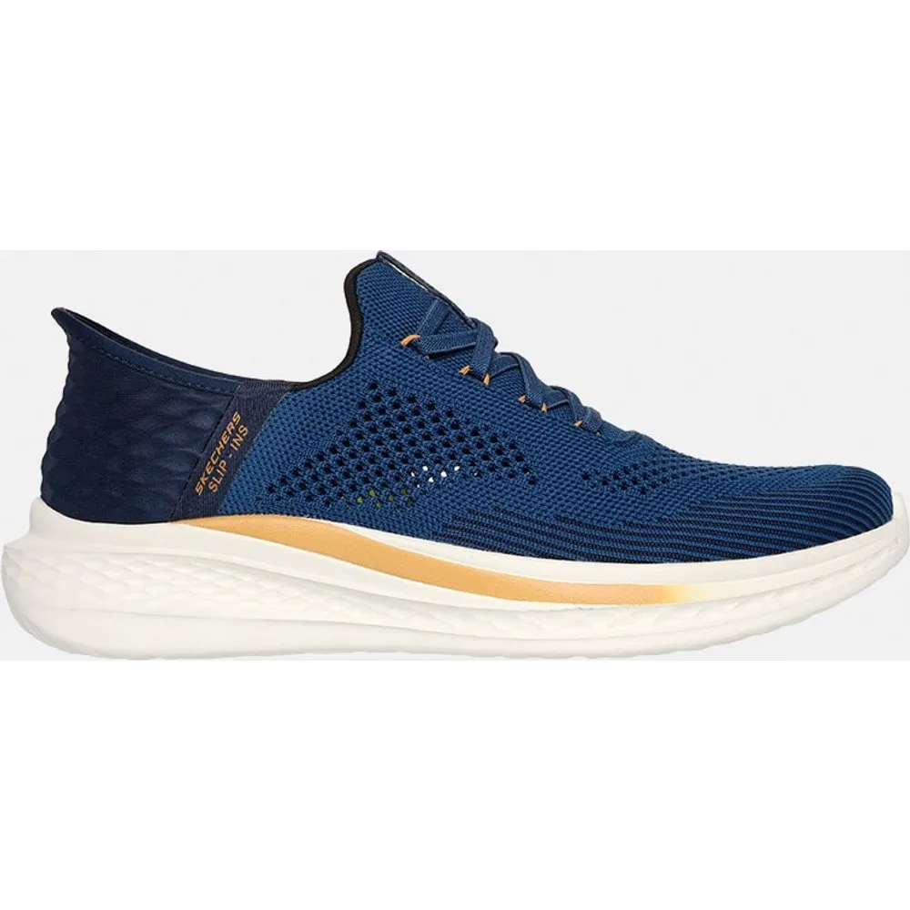 Deportivo casual con slip ins - Skechers - FashionsVida