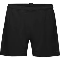 CONCURVE 5INCH BRIEF SHORTS Herren black XL
