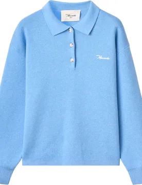 Macade Pullover Knit, hellblau l - Macade - FashionsVida