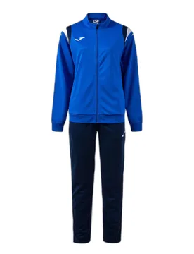 Jogginganzug Kind Terra - Bleu - male - Size: 12/14 ans - Joma - FashionsVida