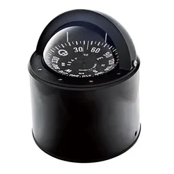 Bu2 Normal 2° Compass Black 100 mm unisex