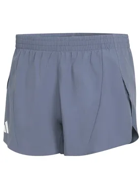Short Adizero Essentials Split - Noir - male - Size: 2XL - Adidas - FashionsVida