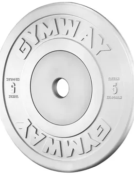 Hanteln - Argenté - unisex - Size: 45 cm - Gymway - FashionsVida