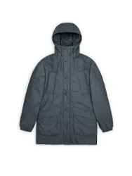 Rains Parka LOHJA azul M