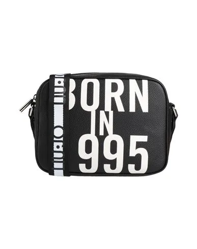 Bolso con bandolera Mujer Negro -- Mujer - LIU •JO - FashionsVida