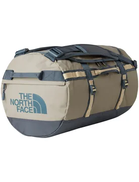 Duffel 50L - Base Camp Duffel S Stone Slab Granite Grey en Nylon - Gris - The North Face - FashionsVida