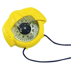 Iris 50 Zone C Compass Yellow One Size unisex