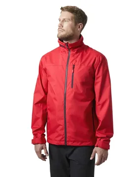 Crew 2.0 Jacket Red 2XL Men - Helly Hansen - FashionsVida