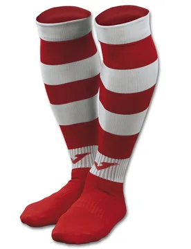 Sock pairs Zebra II - Rouge - unisex - Size: 34/39 - Joma - FashionsVida