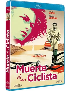 Mort D´un Cycliste Blu-ray Espagnol Multicolor One Size unisex - Divisa - FashionsVida