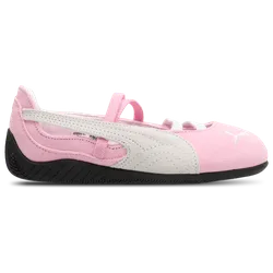 Speedcat Toddler Trainers - Pink - Size 1 - Suede - Pink - Size: 1