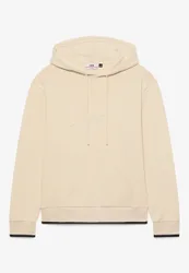 GCDS FELPA LOGO LOUNGE HOODIE