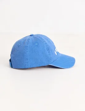 Gorra de mujer con logo y estrellas - Brownie - FashionsVida