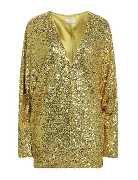 Minivestido Mujer Amarillo ONESIZE Mujer - VICOLO - FashionsVida