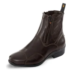 Stiefelette SPACE II dark brown 46