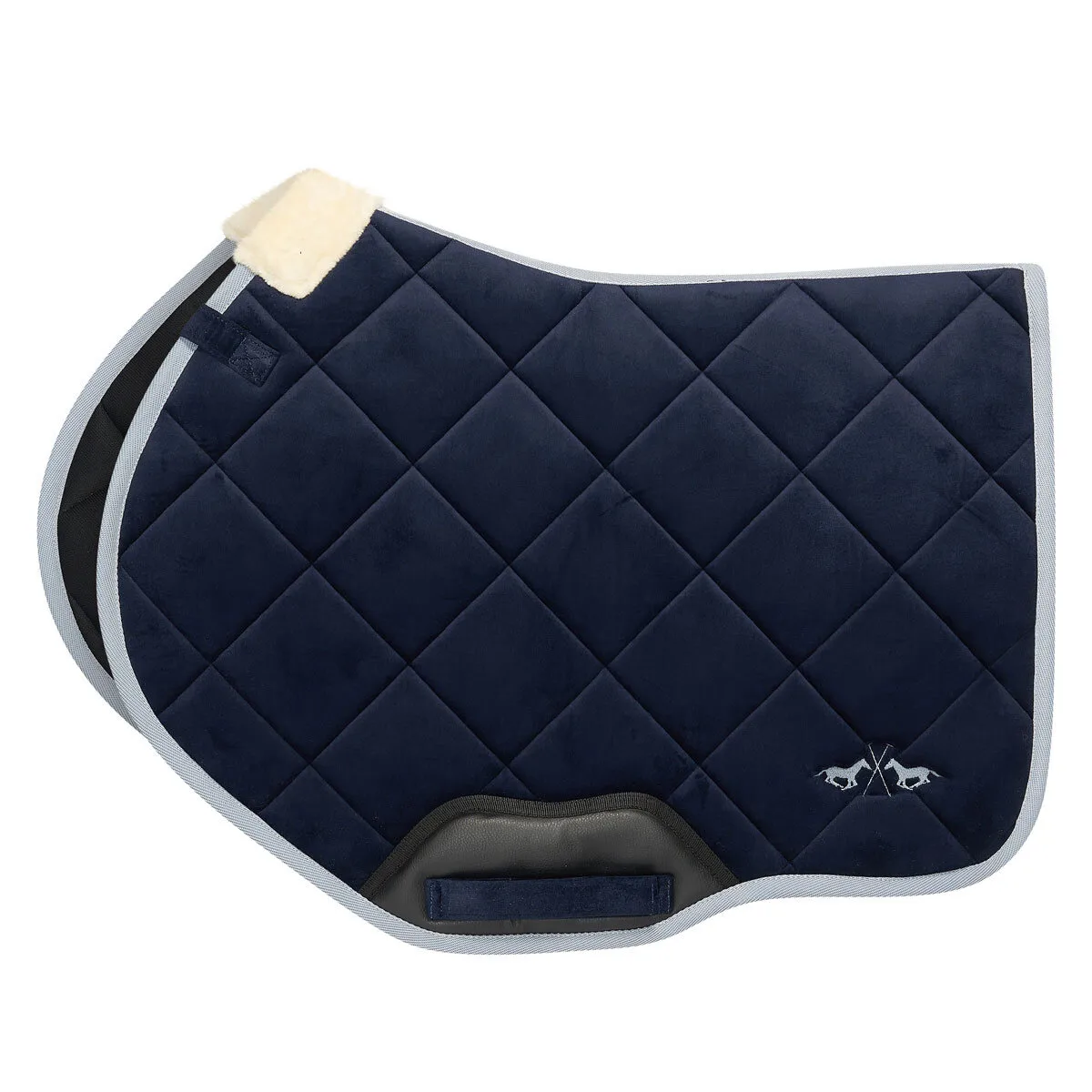 Schabracke HVP SACHA navy Shetty - HV POLO - FashionsVida