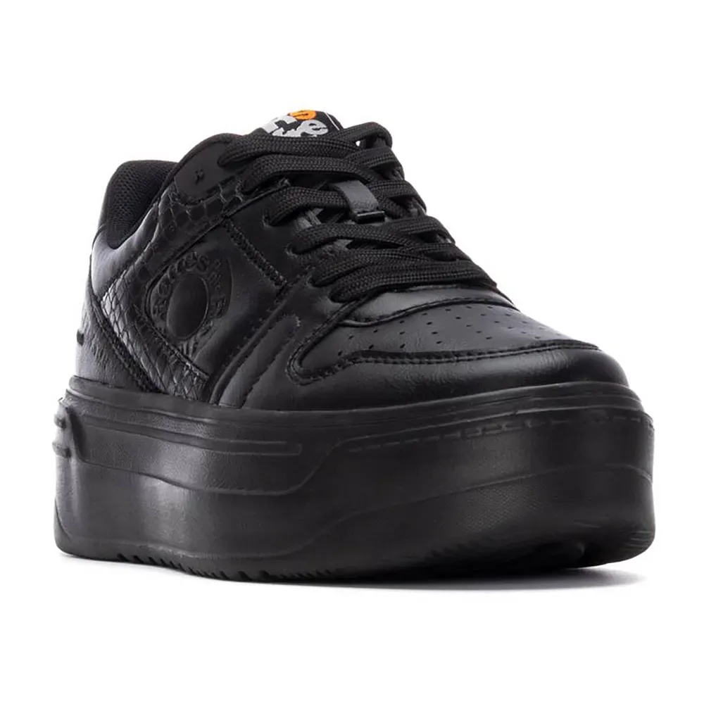 Refresh Sneaker 173109 Black EU 37 - Refresh - FashionsVida