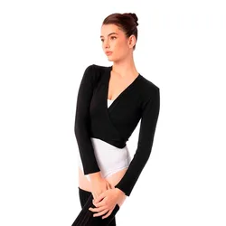 Sweat-shirt Felisa Black M