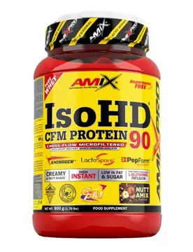 Protéine Iso Hd 90 Cfm 800g Fruits Secs - Amix - FashionsVida