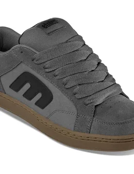 Baskets Kingpin 2k Grey / Black / Gum EU 40 - Etnies - FashionsVida