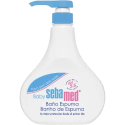 Espuma de Baño Baby