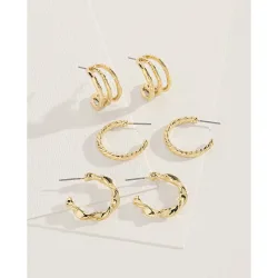 Easy Wear - Pack 3 aros