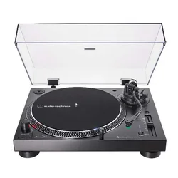 Audio Platine Lp120x Pro Black One Size unisex